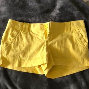 Juniors shorts